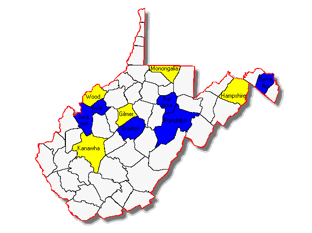 [1850 Virgina - now West Virgina]