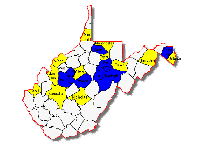 [1860 Virgina - now West Virgina]