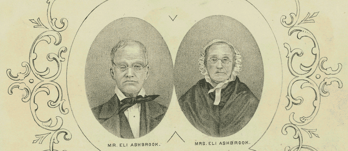 [Rev Eli Ashbrook]